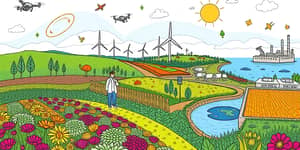 Bioeconomía: Tendencias de Inversión para el Futuro Sostenible