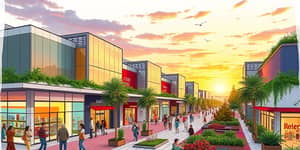 Espacio Comercial: Tendencias de Inversión y Estrategias Futuras