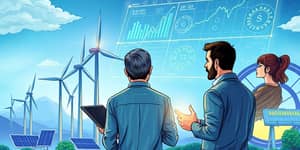 Tendencias de Inversión Sostenible: Más Allá de la Responsabilidad Social