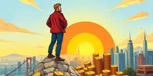 Poder del Crecimiento: Conviértete en un Titán del Capital