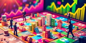 El Juego del Capital: Cómo Ganar con Astucia y Crecimiento