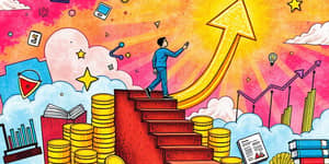 Invierte Inteligentemente: Camina Hacia el Crecimiento de Tu Capital