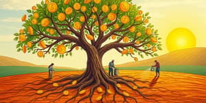 Crecimiento y Más Allá: Transforma Tu Realidad Financiera