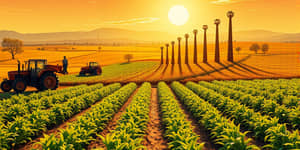 Crédito Agrícola: Impulsa el Campo Español con Financiación