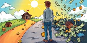 Deudas Buenas vs. Deudas Malas: Aprende a Diferenciarlas y Usarlas a Tu Favor