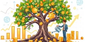 El Secreto del Magnate: Cómo Duplicar Tu Capital