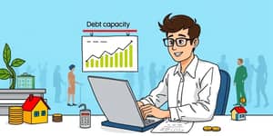 Descubre tu Capacidad de Endeudamiento Real: Calcula tus Límites