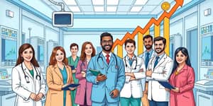 Préstamos para el Sector Salud: Invierte en Tu Carrera Profesional