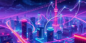Infraestructura Digital: La Columna Vertebral de la Nueva Economía