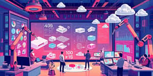 Diseño Generativo: Inversiones en la Automatización de la Creación
