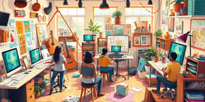 Economía Creativa: Invierte en Talento y Contenido