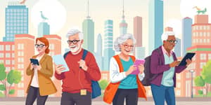Economía de la Longevidad: Mercados para una Vida Más Larga y Activa