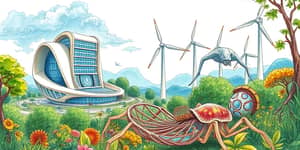 Biomimética: Inversión en Soluciones Inspiradas en la Naturaleza