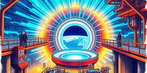Fusión Nuclear: La Energía del Futuro, una Apuesta Disruptiva