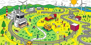 Fabricación Circular: Invierte en Procesos de Cero Residuos