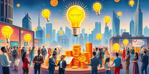 Mercado de Propiedad Intelectual: Invierte en Ideas y Patentes