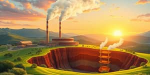 Geotermia: Inversiones en la Energía del Subsuelo