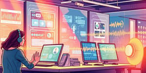 Tecnología de la Voz: Inversiones en la Interacción Humano-Máquina