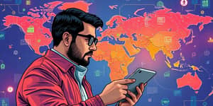 Visión Global: Tendencias Cruciales para el Inversor Moderno