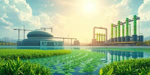Biocombustibles de Próxima Generación: Alternativas Energéticas Sostenibles