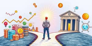 El Inversor Híbrido: Fusionando Tendencias Tradicionales y Digitales