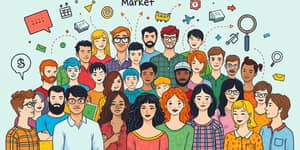 Segmentación de Mercado: Descubre Tendencias en Grupos Específicos