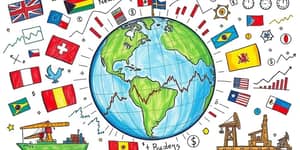 Geopolítica y Mercados: Cómo los Eventos Globales Impactan las Tendencias
