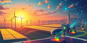 El Futuro del Consumo Energético: Tendencias y Oportunidades de Inversión