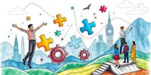 El Poder de la Adaptación: Negocios Flexibles ante Tendencias Cambiantes