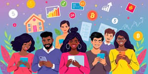 La Democratización Financiera: Tendencias que Empoderan al Inversor