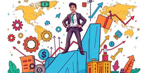 Domina el Mercado: Estrategias de Crecimiento para Tu Capital