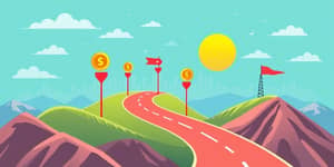 La Ruta Crítica: Hitos en el Crecimiento de Tu Capital