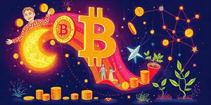 La Espiral Ascendente: Cómo Tu Capital Crece Continuamente