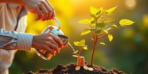 El Poder de la Constancia: Crecimiento de Capital con Disciplina