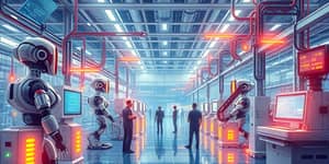 El Renacimiento de la Manufactura: Tendencias de la Industria 4.0