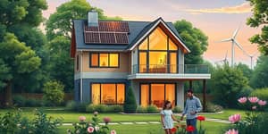 Préstamos para Reformas Energéticas: Ahorra y Contribuye al Medio Ambiente