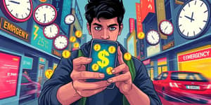 Préstamos a Corto Plazo: Soluciones Rápidas para Necesidades Urgentes