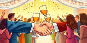 Préstamos para Eventos y Celebraciones: Financia Tus Momentos Especiales