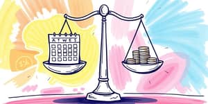 La Importancia del Plazo en un Préstamo: Cómo Afecta Tus Cuotas y Costo Total