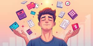 Cómo Manejar Múltiples Deudas para Mejorar Tu Salud Financiera