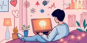 Psicoterapia Digital: Inversiones en Bienestar Mental Remoto
