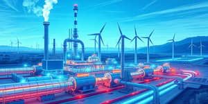 La Ruta del Hidrógeno Azul: Oportunidades en la Transición Energética