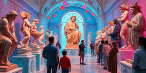 Inversiones en el Arte Digital y NFTs: El Nuevo Renacimiento
