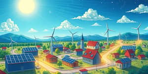 Micro-redes de Energía: Independencia Eléctrica, Grandes Retornos