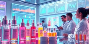 Inversiones en el Sector de la Cosmética Personalizada