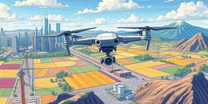El Salto de los Drones: Más Allá de la Entrega, Nuevos Horizontes