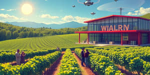 Inversiones en Enoturismo y Bodegas Inteligentes