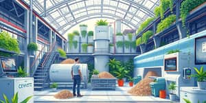 Tecnología de Residuos Cero: Invertir en una Economía Circular