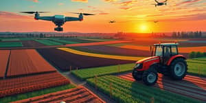 Agricultura de Precisión: Invierte en la Eficiencia del Cultivo