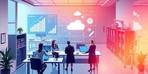 Invertir en la Transformación Digital de las PYMES